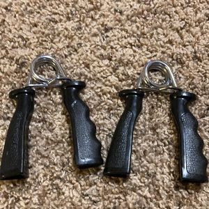 Grip strengtheners